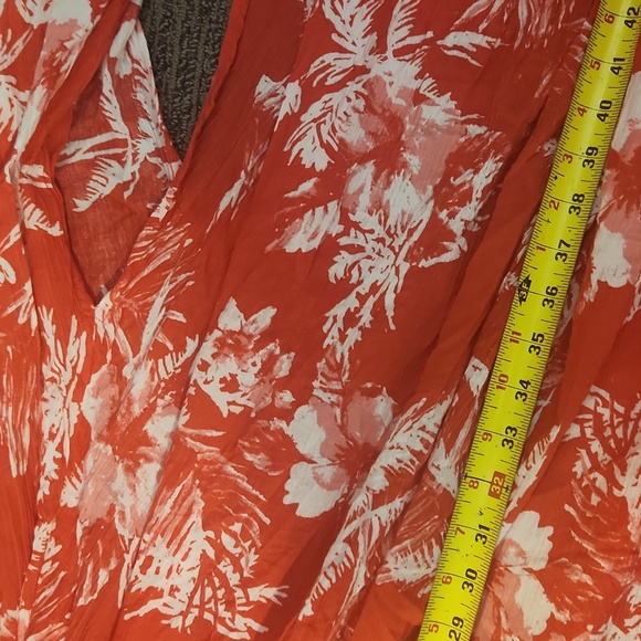 Free People Lille Maxi Dress Size XL - Picture 13 of 16